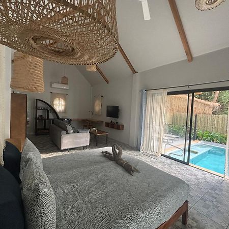 Secret Beach Bungalows Haad Son Exterior foto