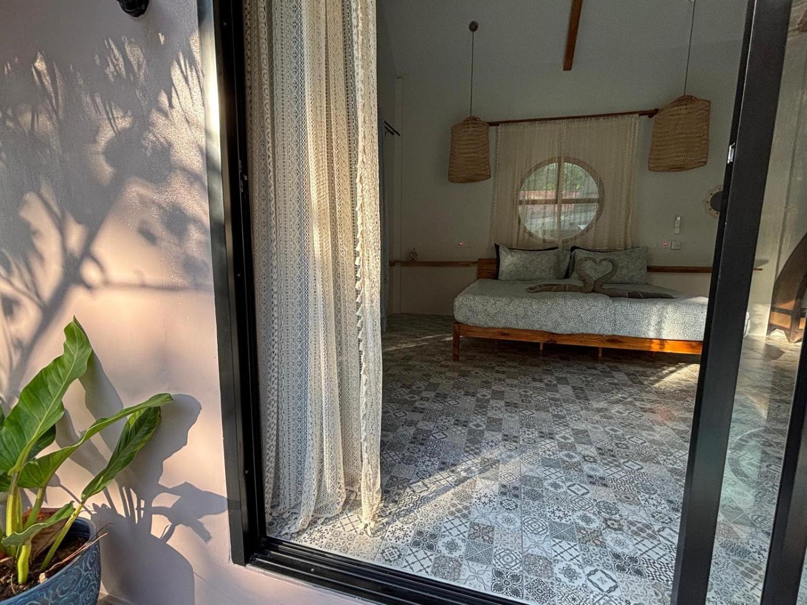Secret Beach Bungalows Haad Son Exterior foto