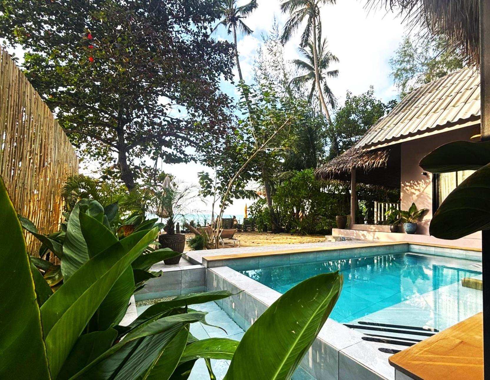 Secret Beach Bungalows Haad Son Zimmer foto