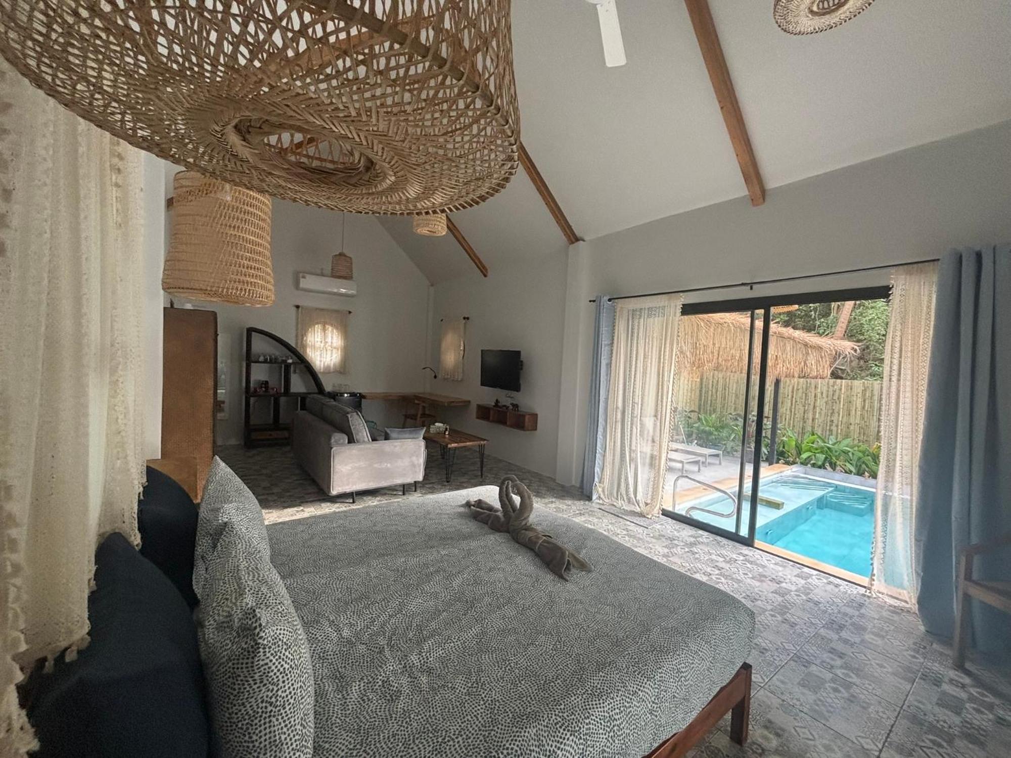 Secret Beach Bungalows Haad Son Exterior foto