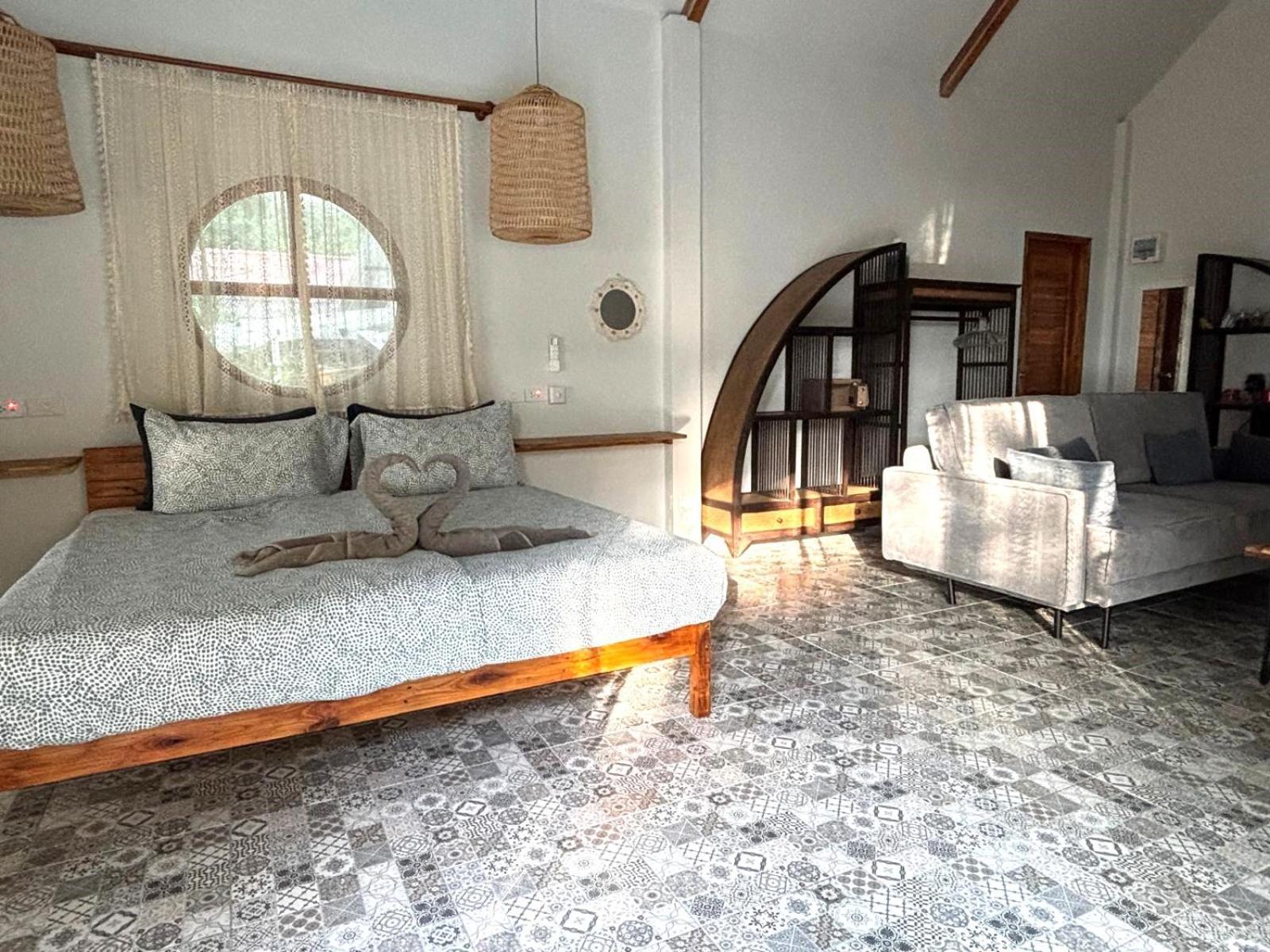 Secret Beach Bungalows Haad Son Zimmer foto